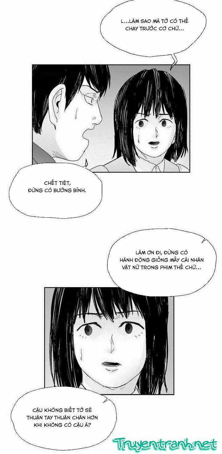 Bạo Lực Học Đường Chapter 44 trang 7