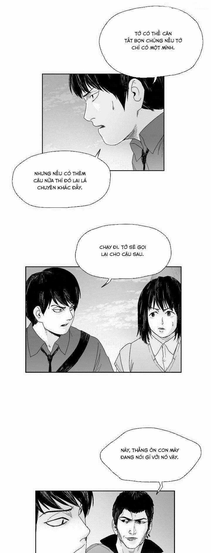 Bạo Lực Học Đường Chapter 44 trang 8