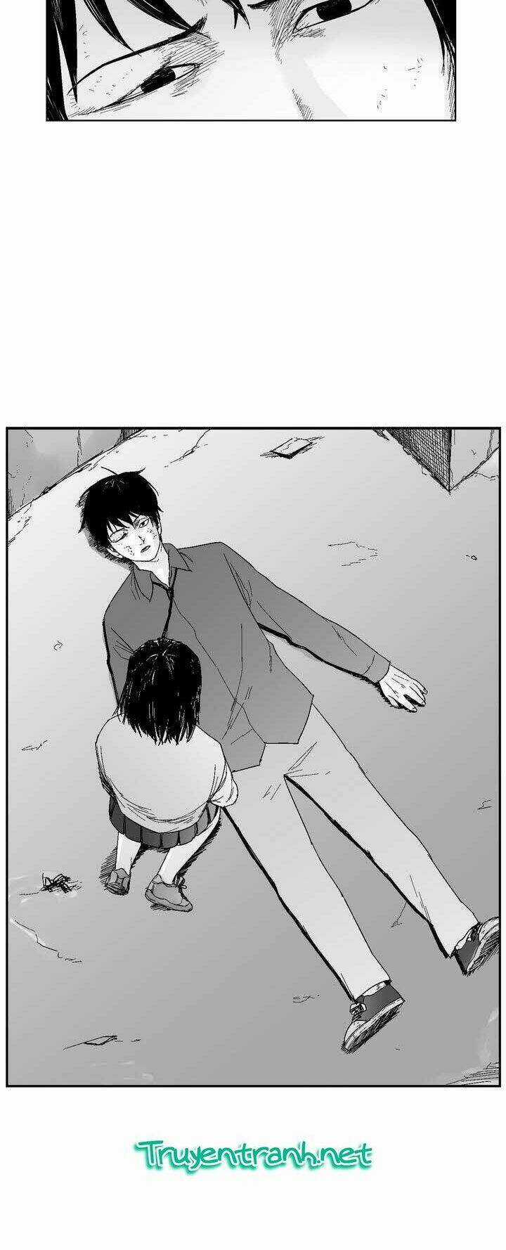 Bạo Lực Học Đường Chapter 45 trang 1