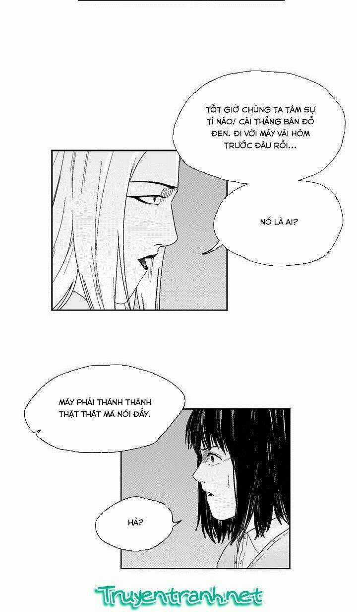 Bạo Lực Học Đường Chapter 45 trang 11