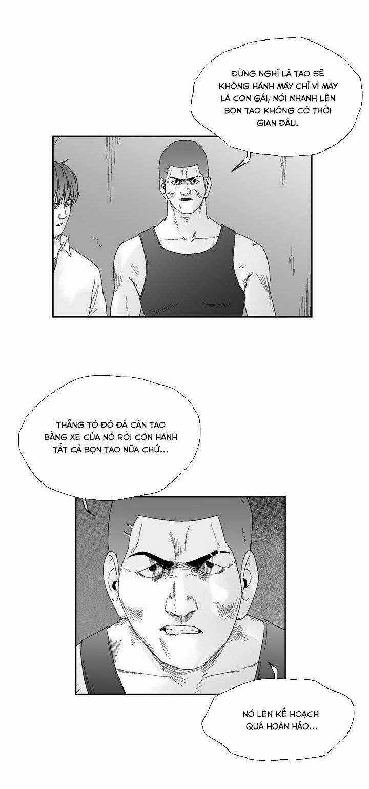 Bạo Lực Học Đường Chapter 45 trang 12