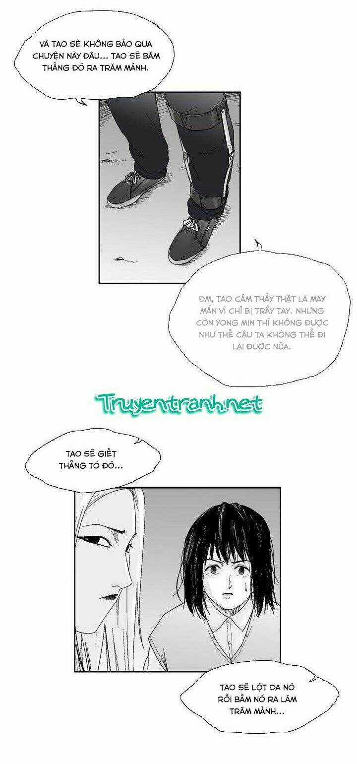 Bạo Lực Học Đường Chapter 45 trang 13