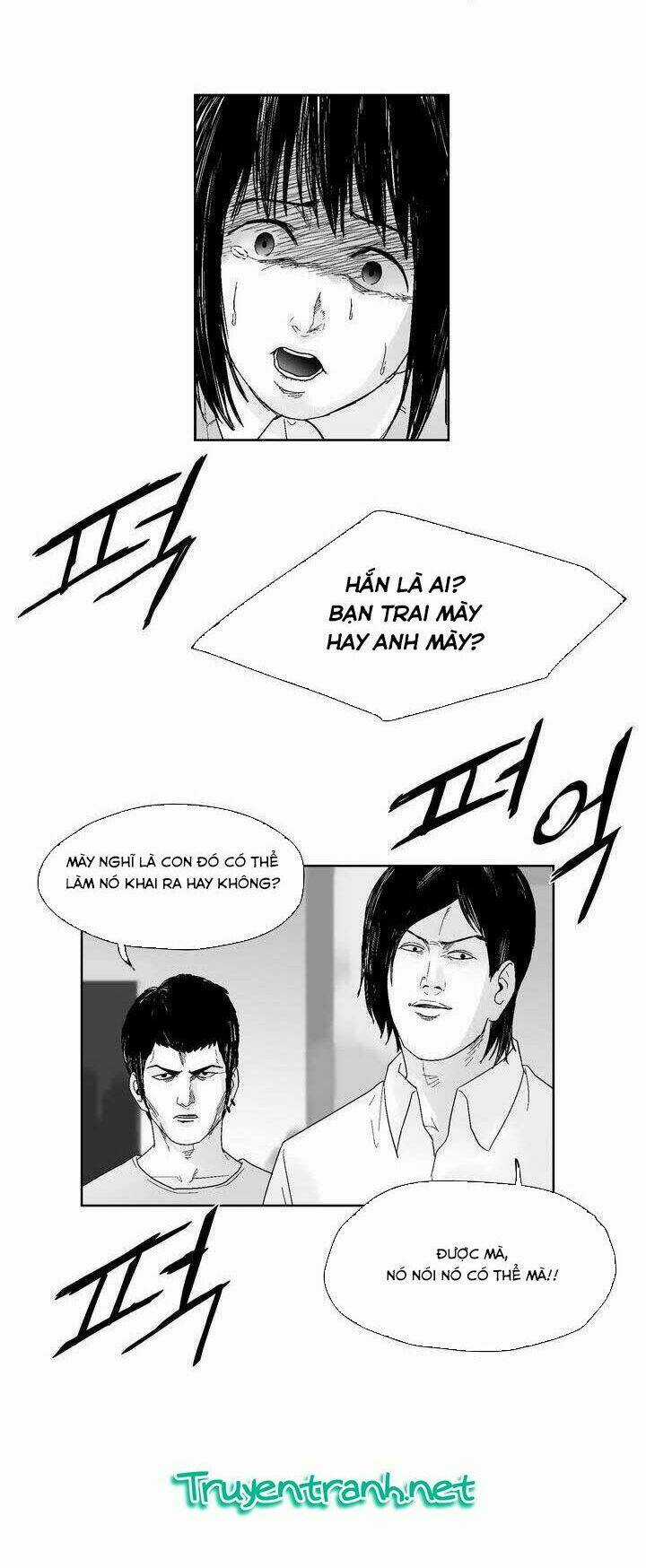 Bạo Lực Học Đường Chapter 45 trang 19