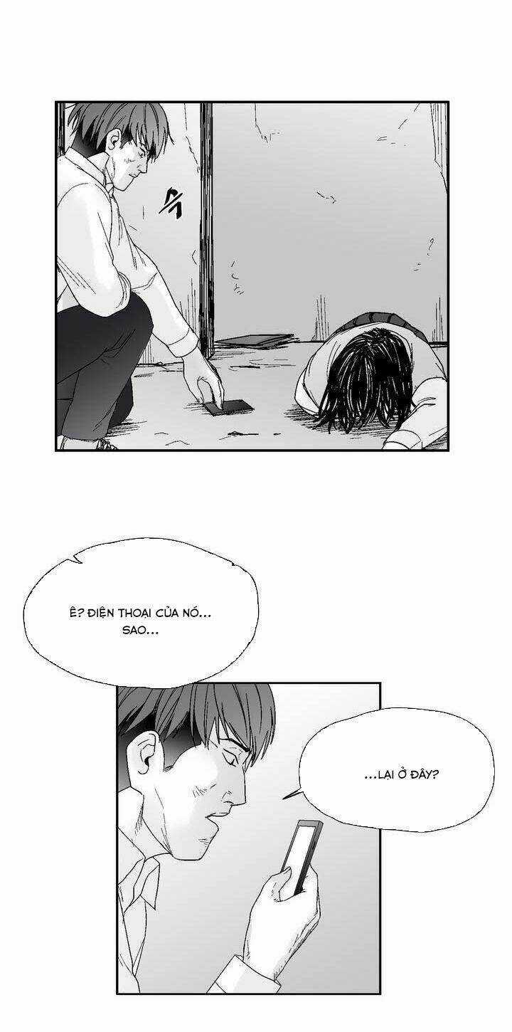 Bạo Lực Học Đường Chapter 45 trang 25