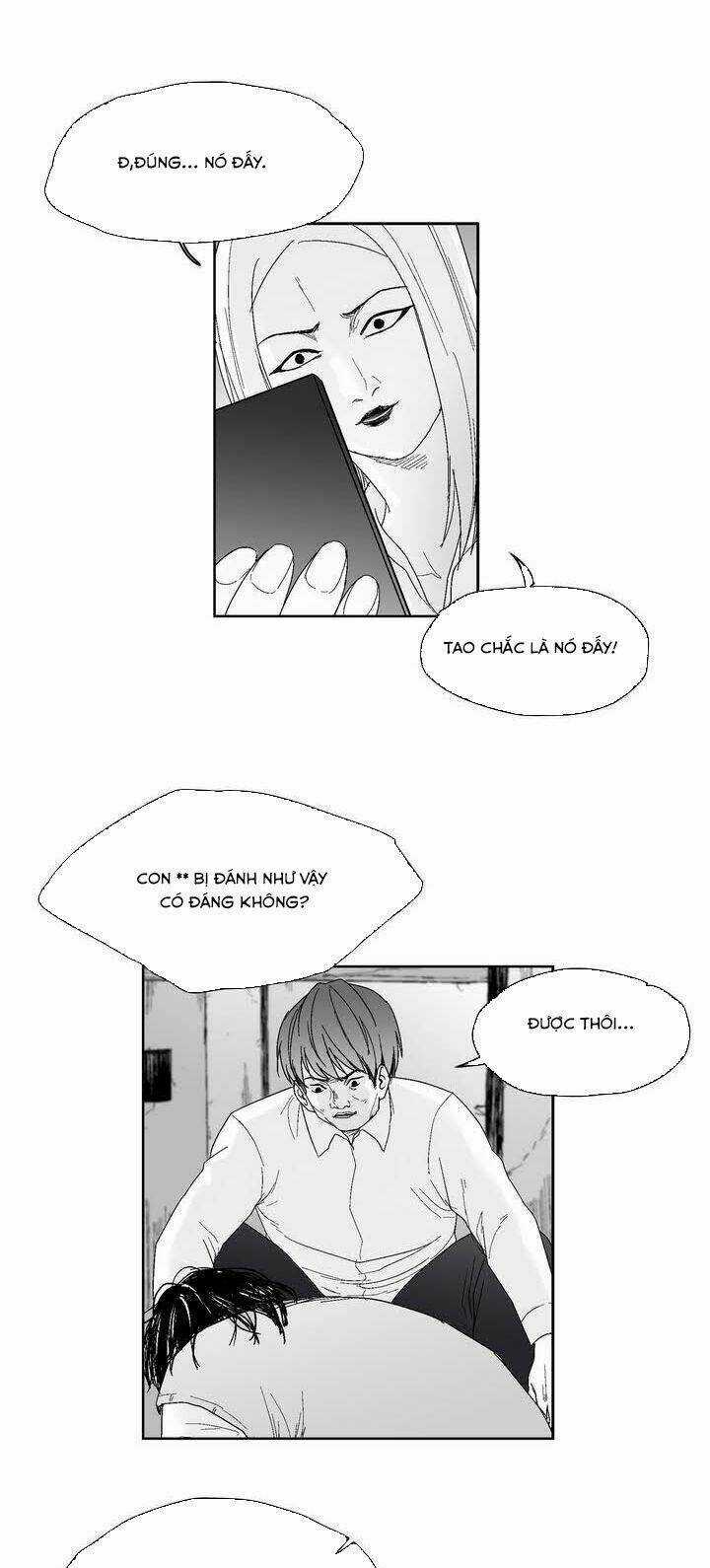 Bạo Lực Học Đường Chapter 45 trang 29