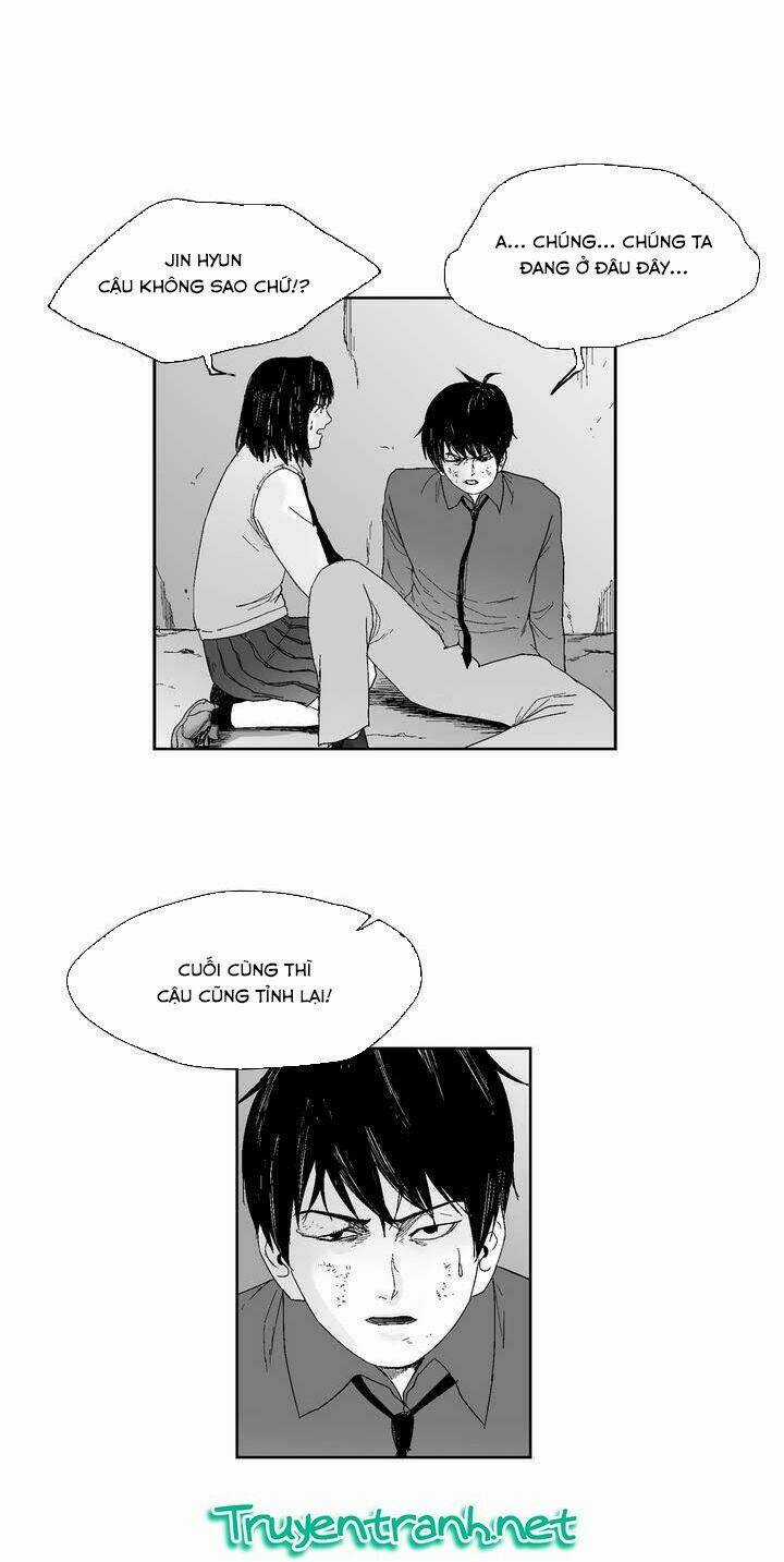 Bạo Lực Học Đường Chapter 45 trang 3