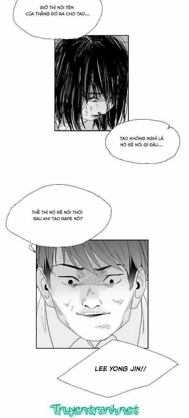 Bạo Lực Học Đường Chapter 45 trang 30