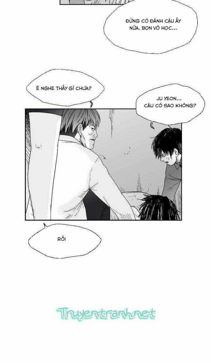 Bạo Lực Học Đường Chapter 45 trang 32