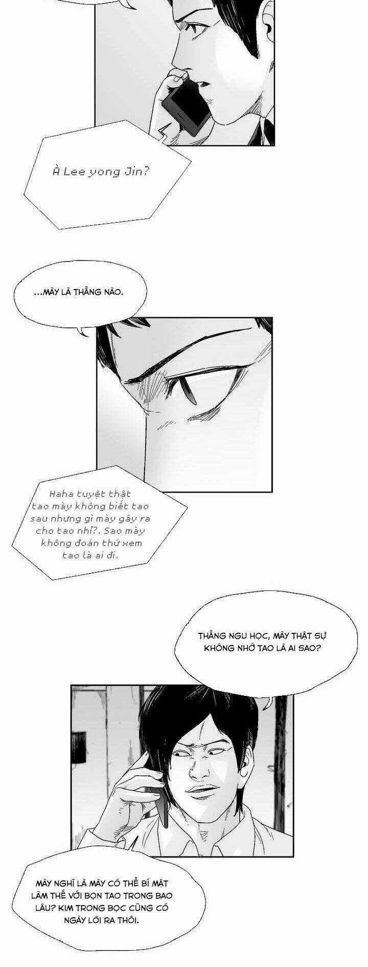 Bạo Lực Học Đường Chapter 45 trang 34