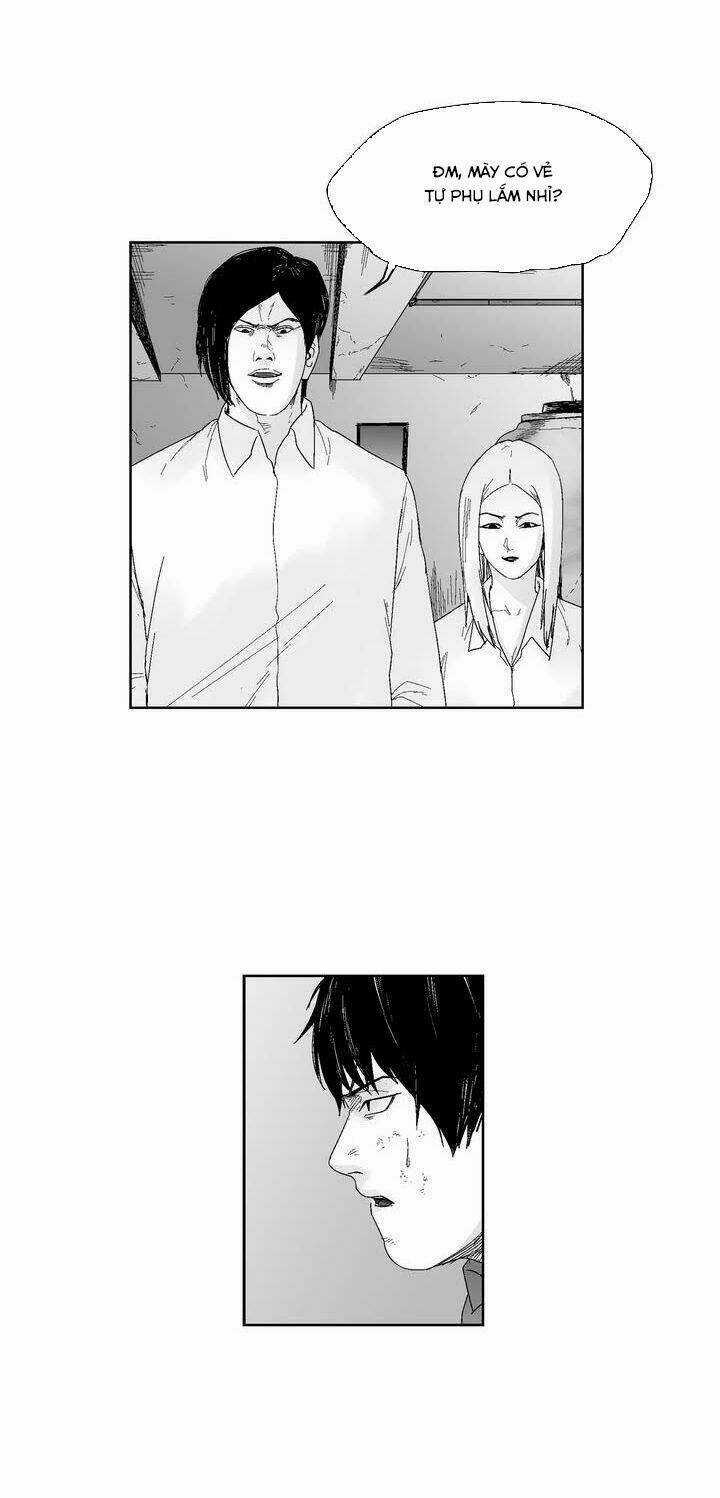 Bạo Lực Học Đường Chapter 45 trang 4