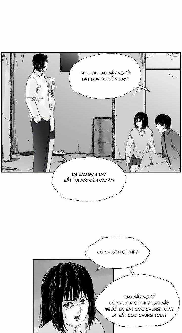 Bạo Lực Học Đường Chapter 45 trang 6