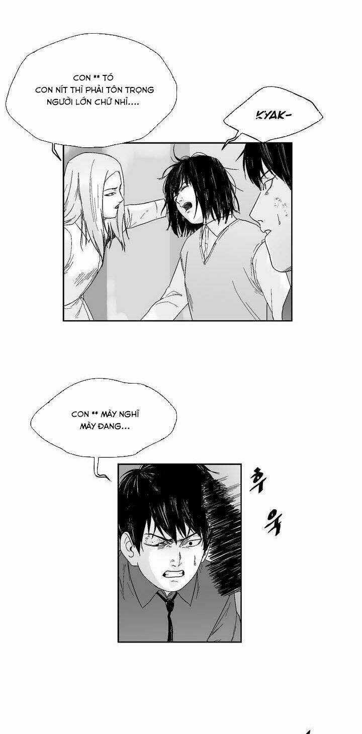 Bạo Lực Học Đường Chapter 45 trang 8