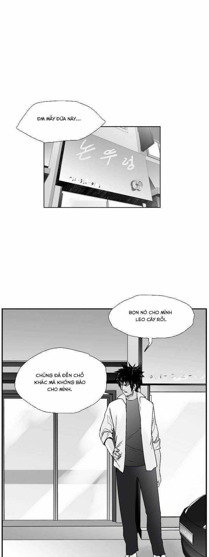 Bạo Lực Học Đường Chapter 46 trang 10