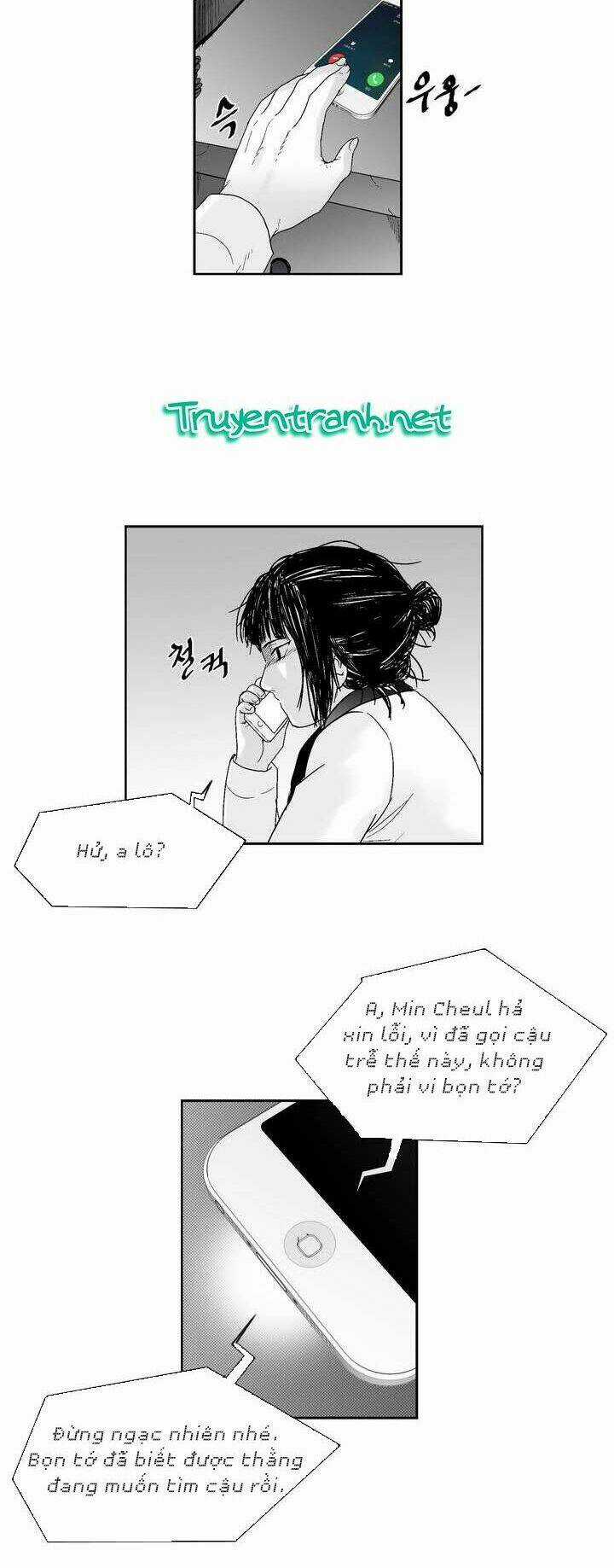 Bạo Lực Học Đường Chapter 46 trang 13