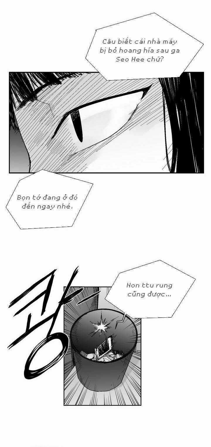 Bạo Lực Học Đường Chapter 46 trang 14