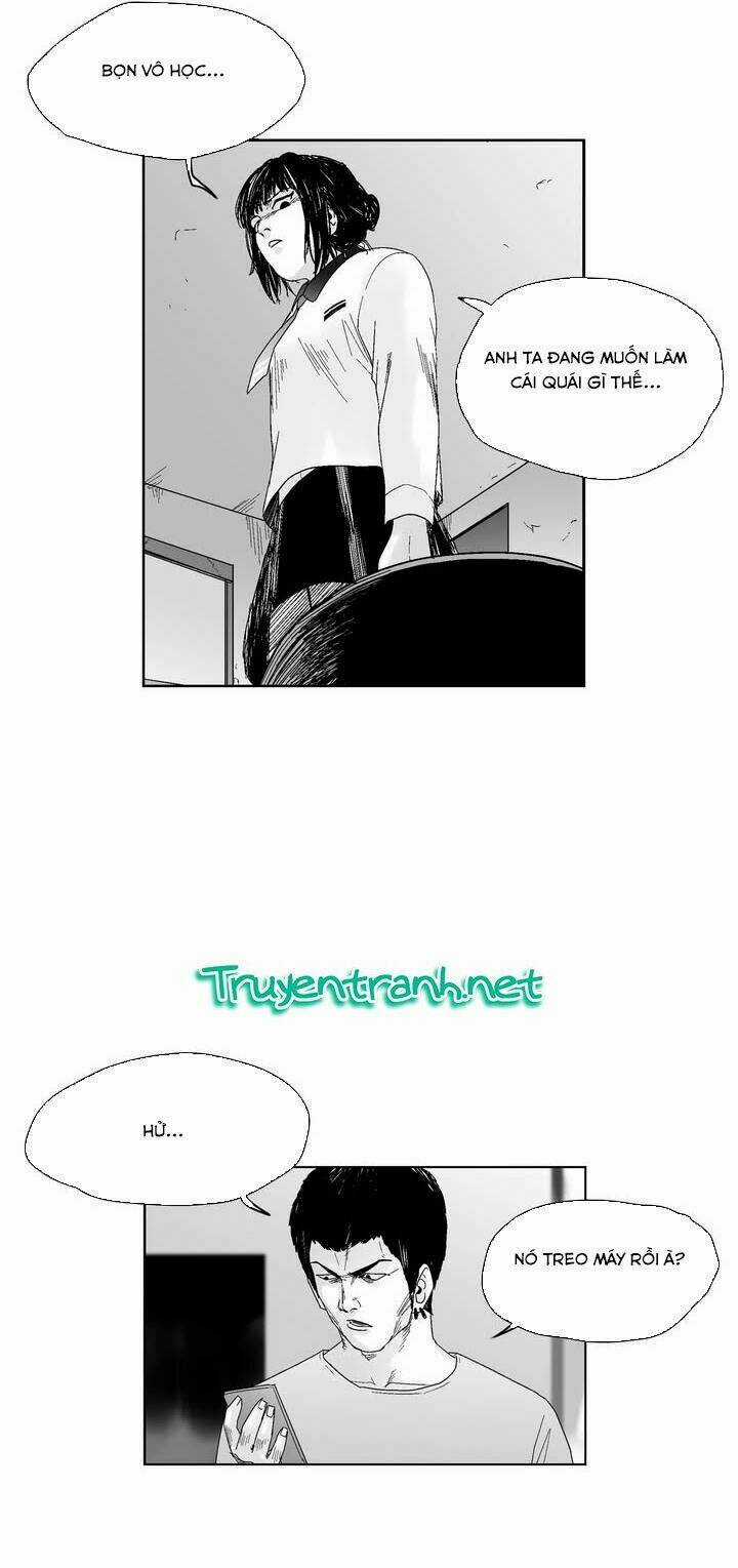 Bạo Lực Học Đường Chapter 46 trang 15