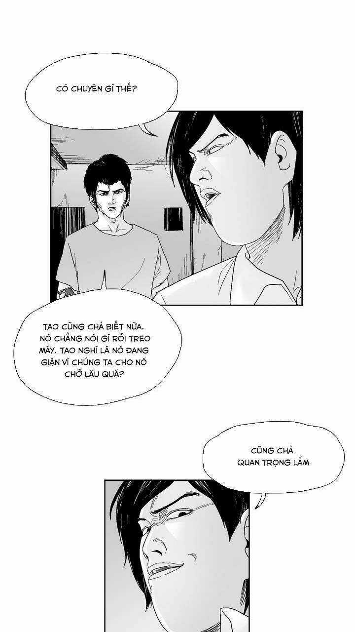 Bạo Lực Học Đường Chapter 46 trang 16