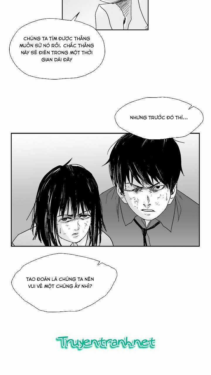 Bạo Lực Học Đường Chapter 46 trang 17