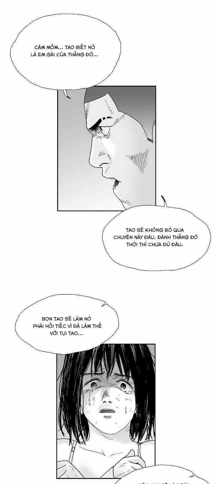 Bạo Lực Học Đường Chapter 46 trang 25