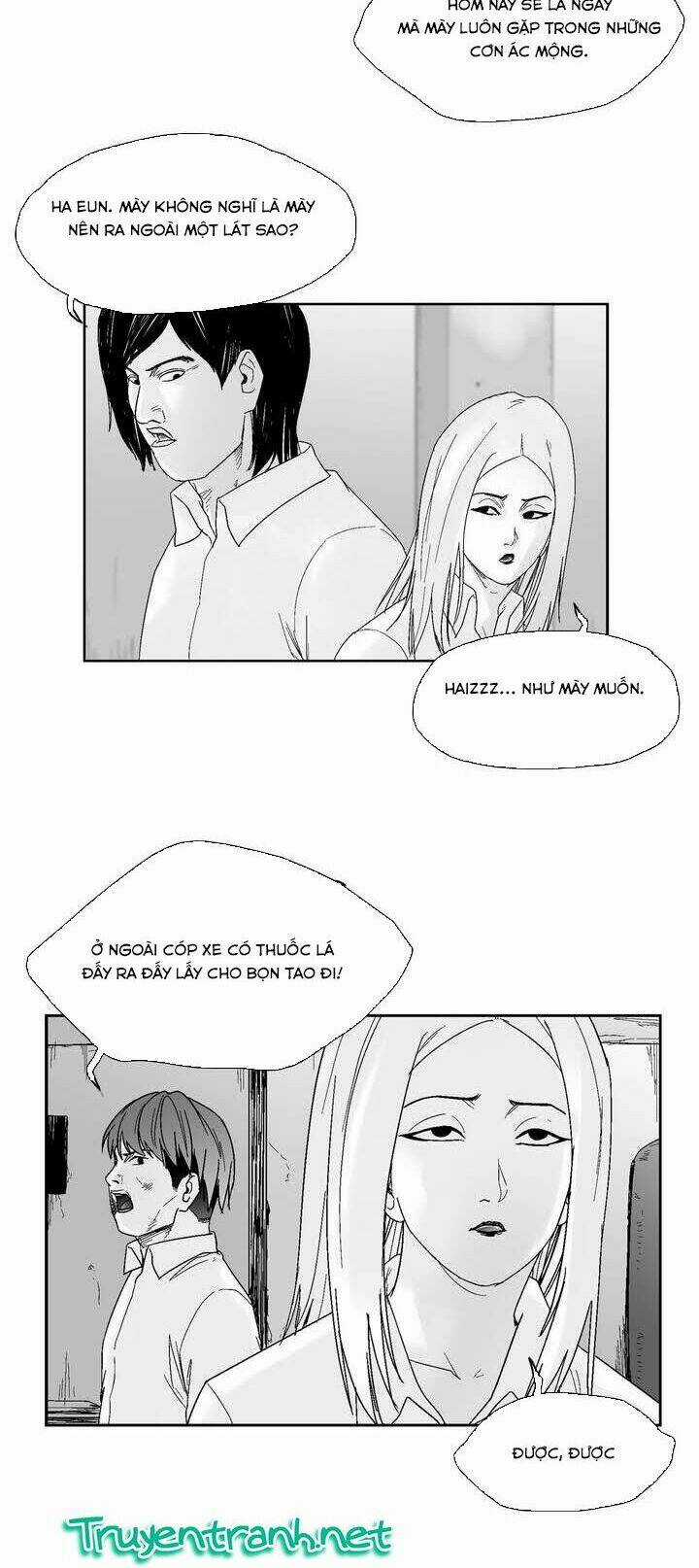 Bạo Lực Học Đường Chapter 46 trang 26