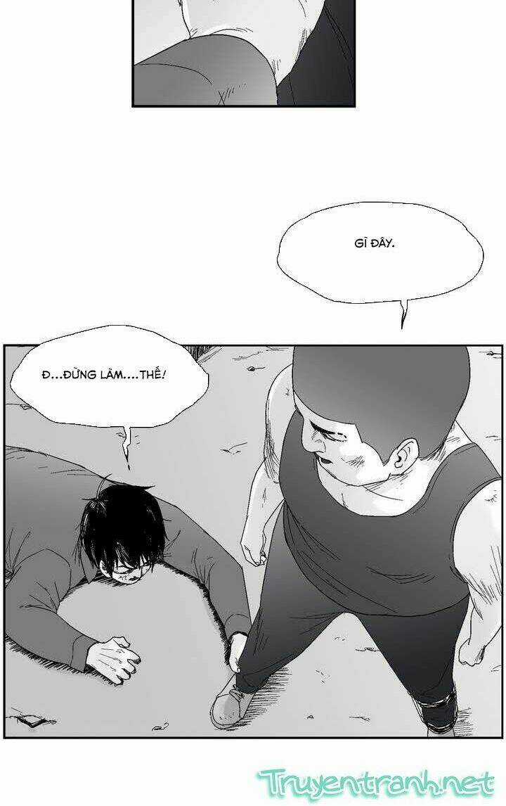 Bạo Lực Học Đường Chapter 46 trang 28