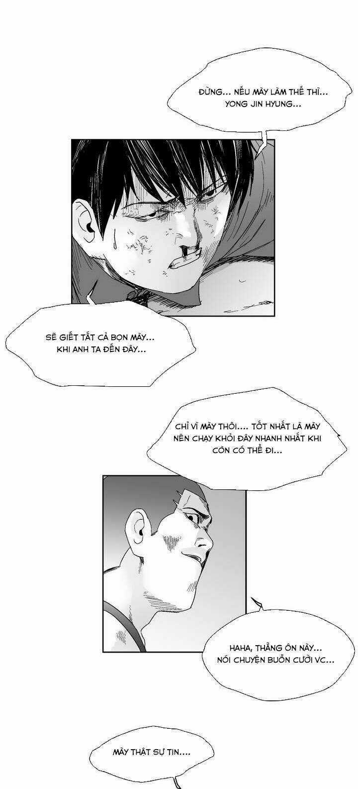 Bạo Lực Học Đường Chapter 46 trang 29