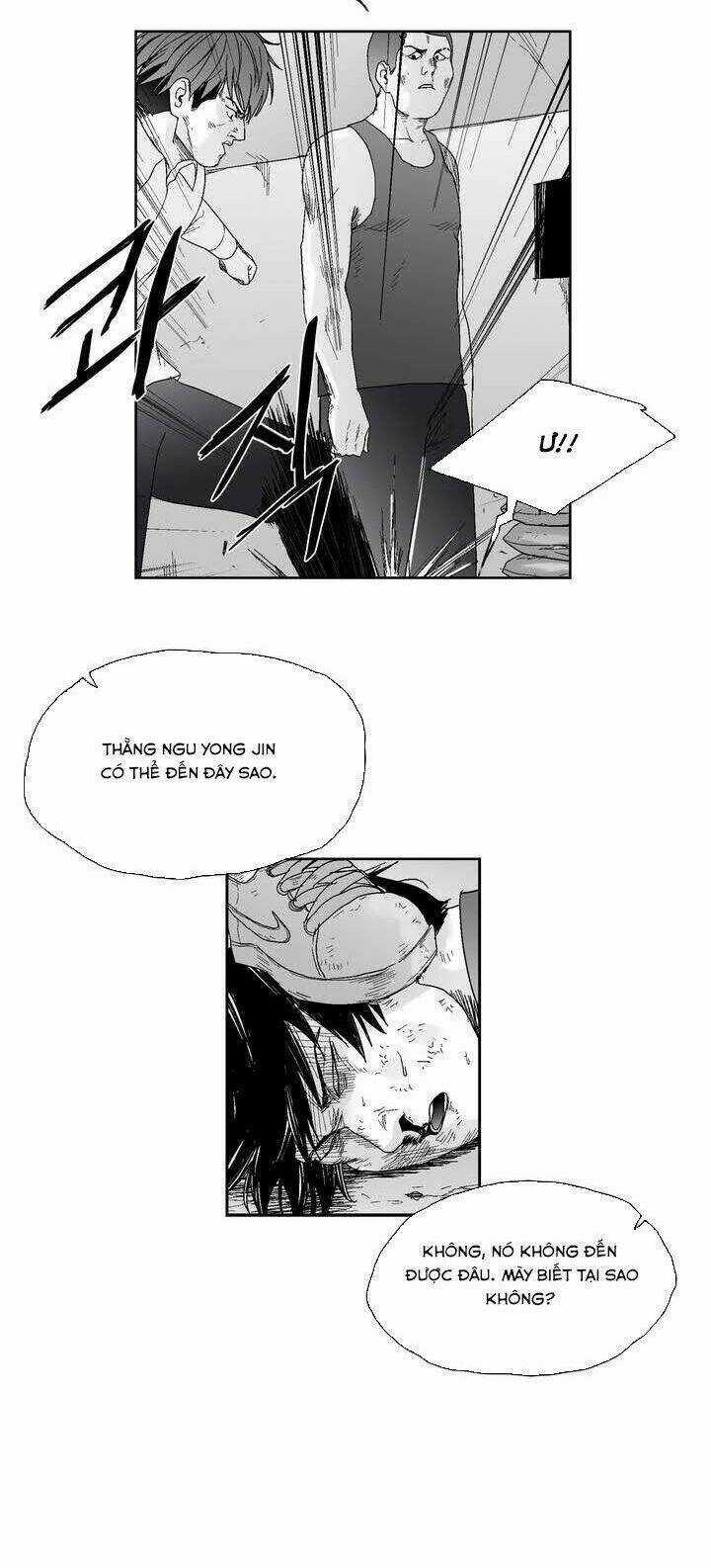 Bạo Lực Học Đường Chapter 46 trang 30