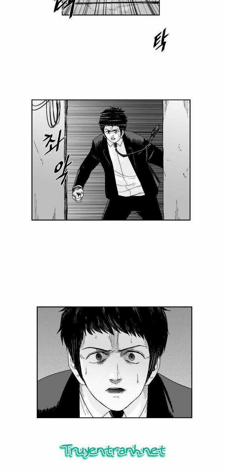 Bạo Lực Học Đường Chapter 46 trang 32