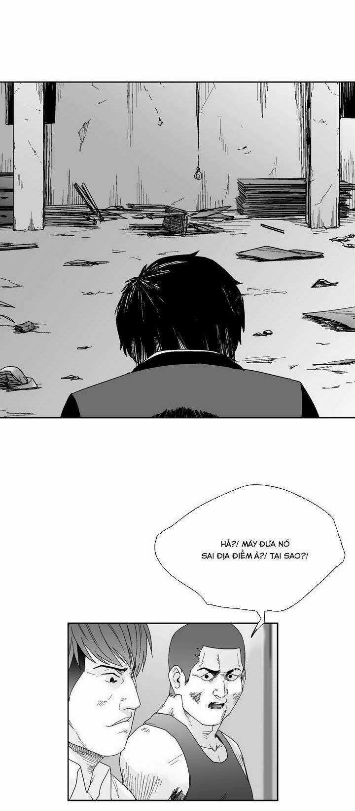 Bạo Lực Học Đường Chapter 46 trang 33