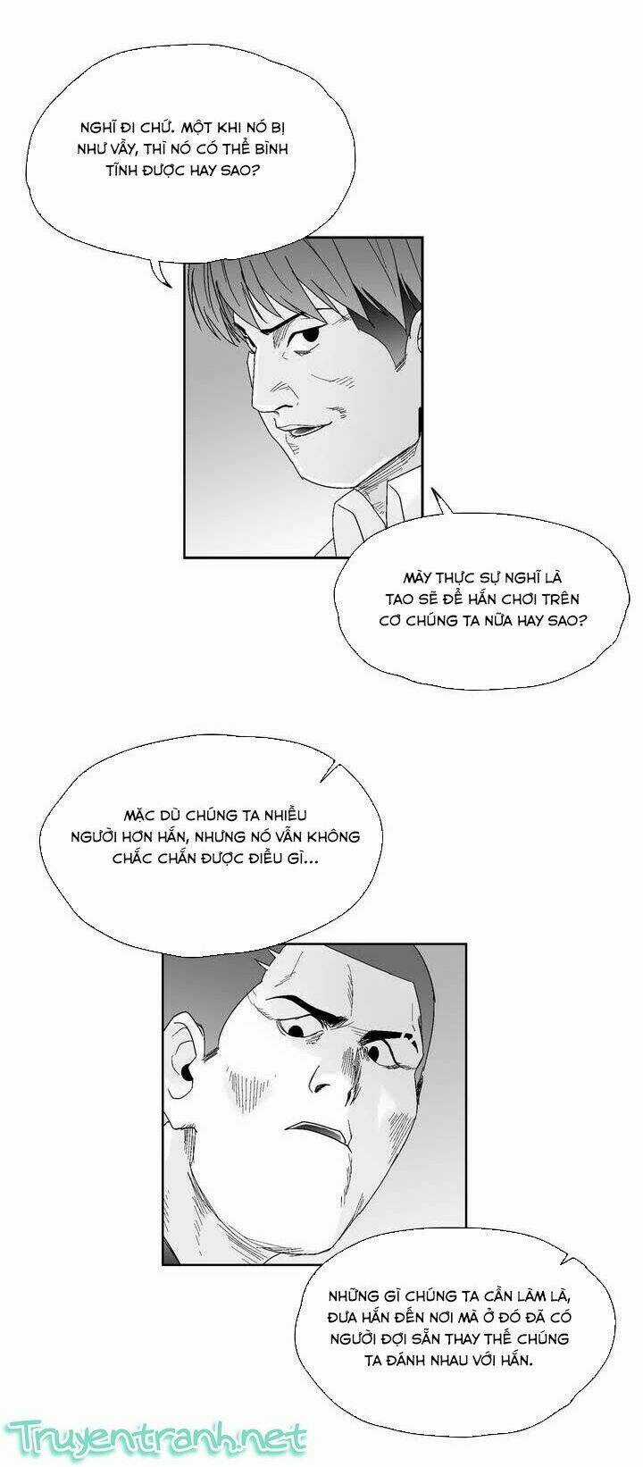 Bạo Lực Học Đường Chapter 46 trang 34