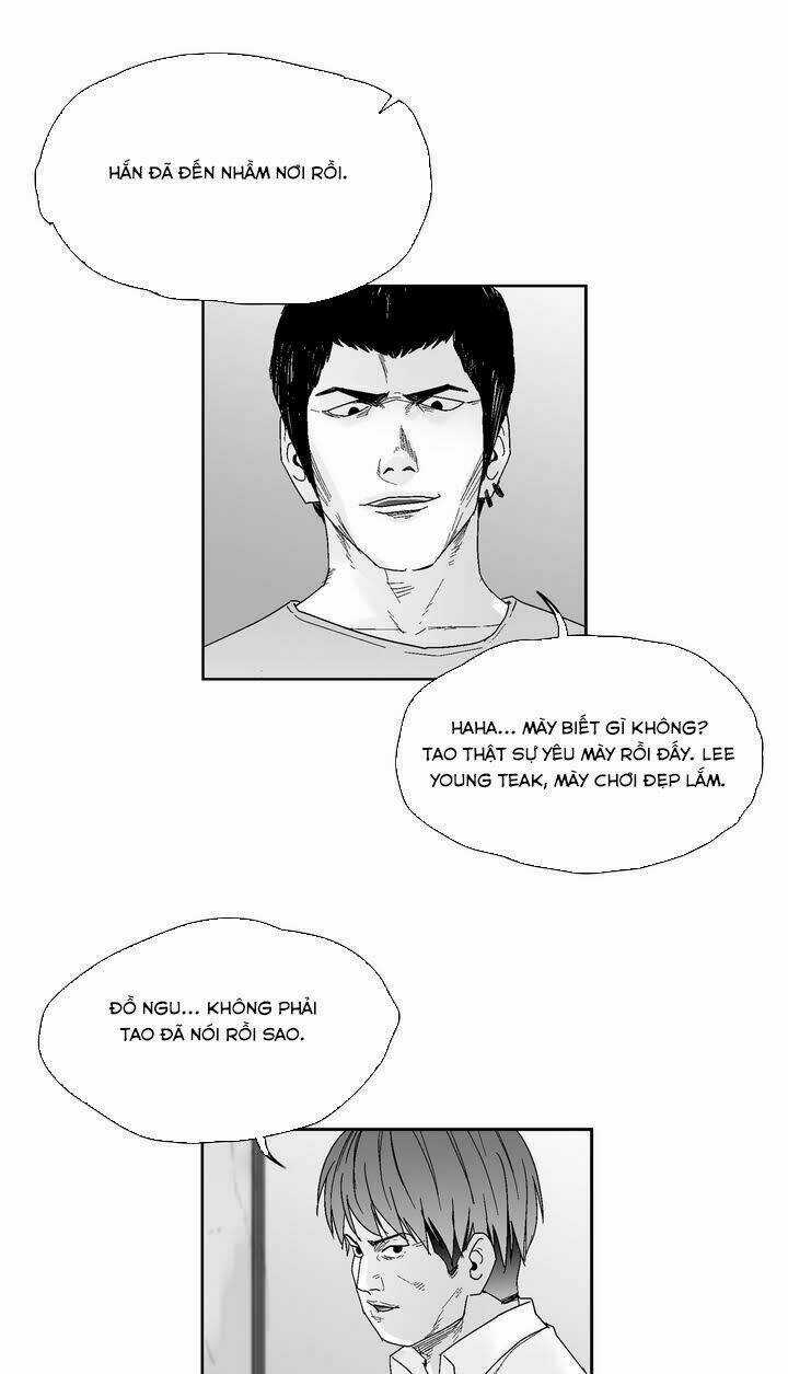 Bạo Lực Học Đường Chapter 46 trang 35