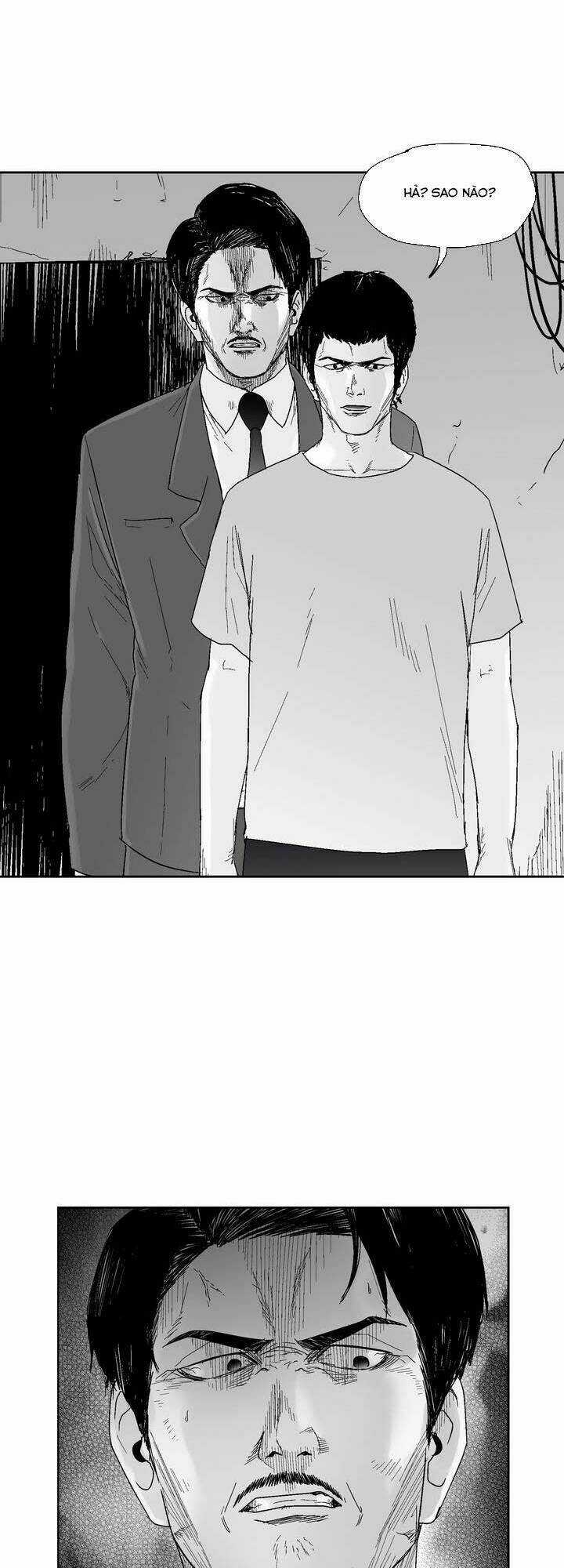 Bạo Lực Học Đường Chapter 46 trang 37