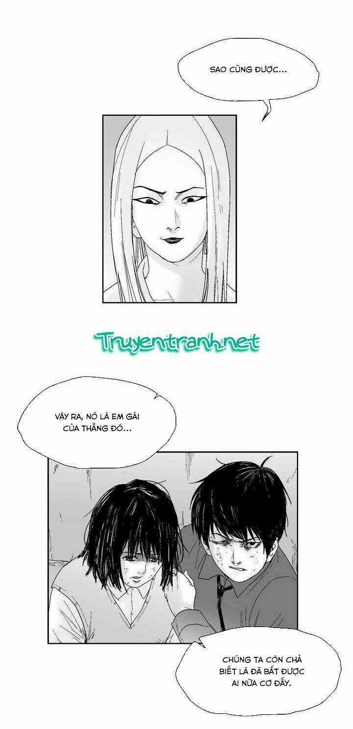 Bạo Lực Học Đường Chapter 46 trang 7