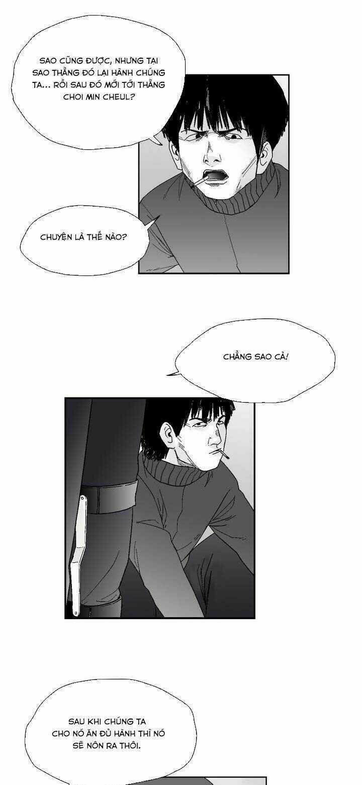 Bạo Lực Học Đường Chapter 46 trang 8