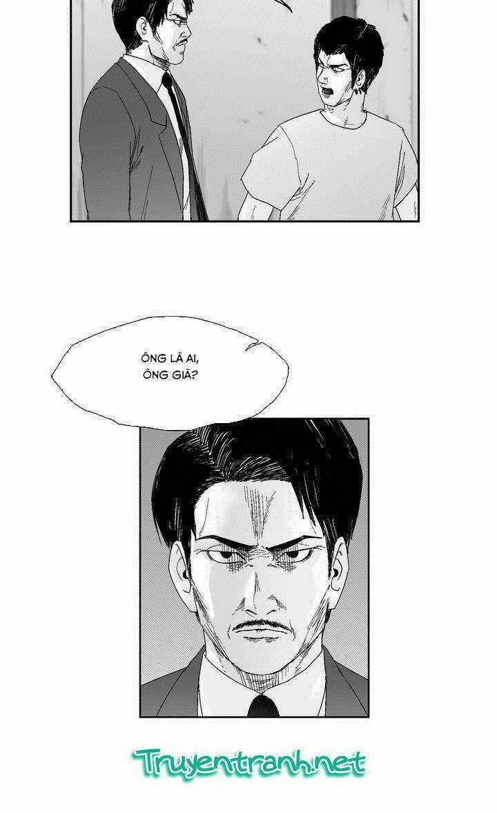 Bạo Lực Học Đường Chapter 47 trang 1