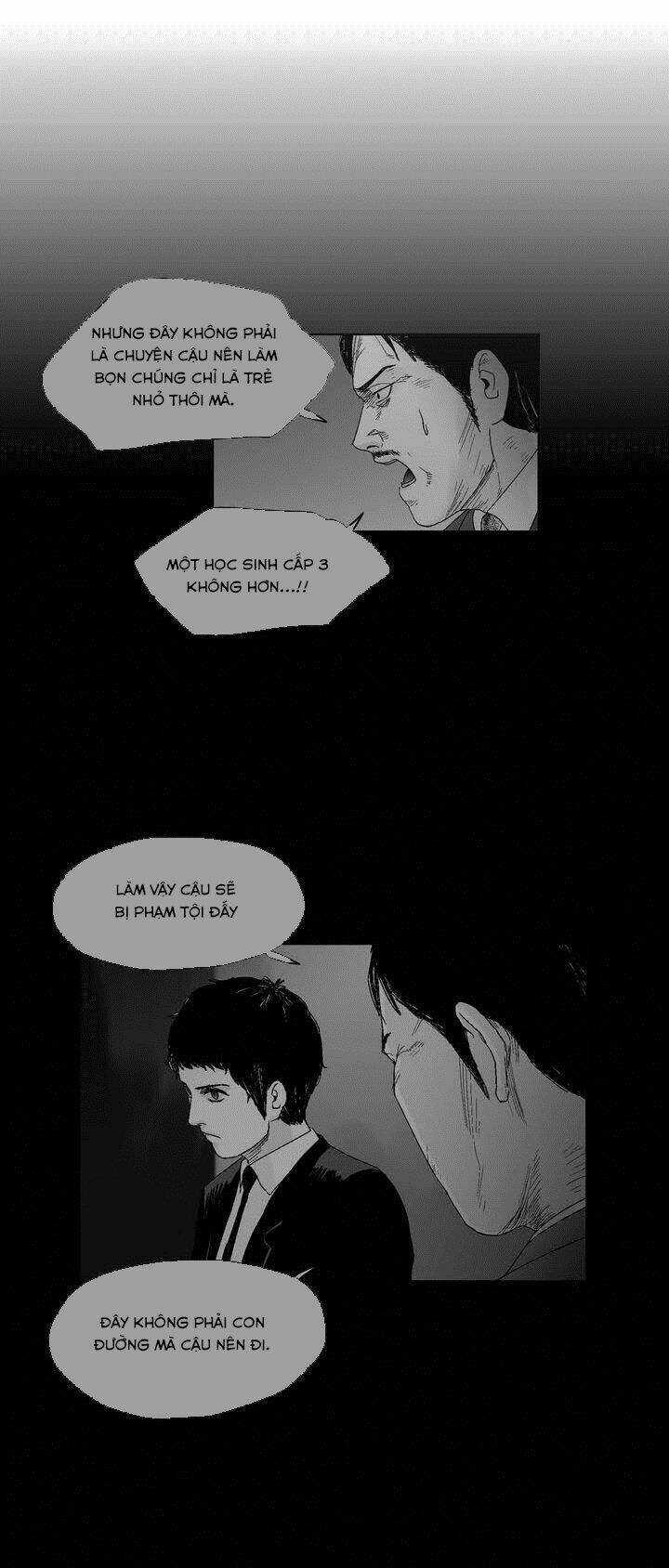 Bạo Lực Học Đường Chapter 47 trang 10