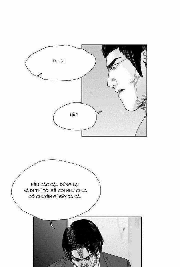 Bạo Lực Học Đường Chapter 47 trang 12