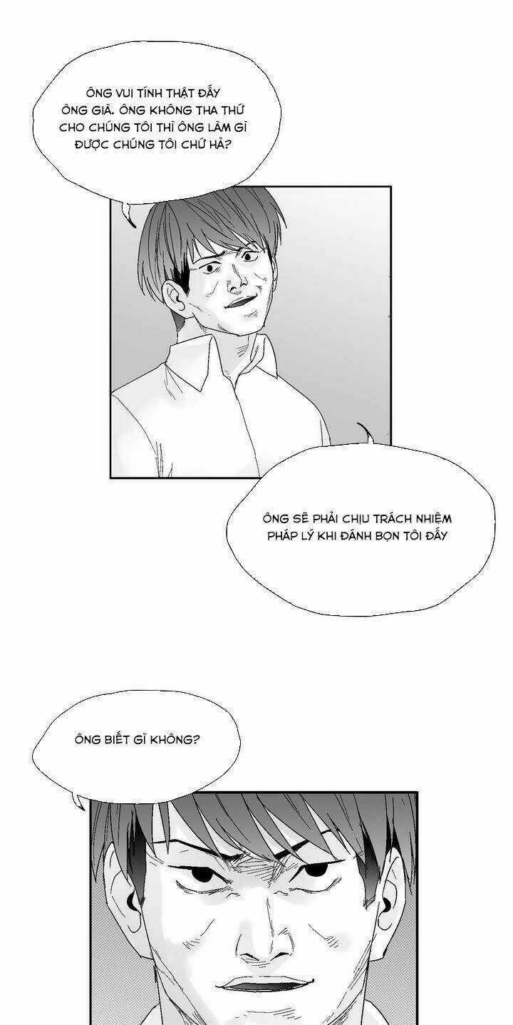 Bạo Lực Học Đường Chapter 47 trang 14