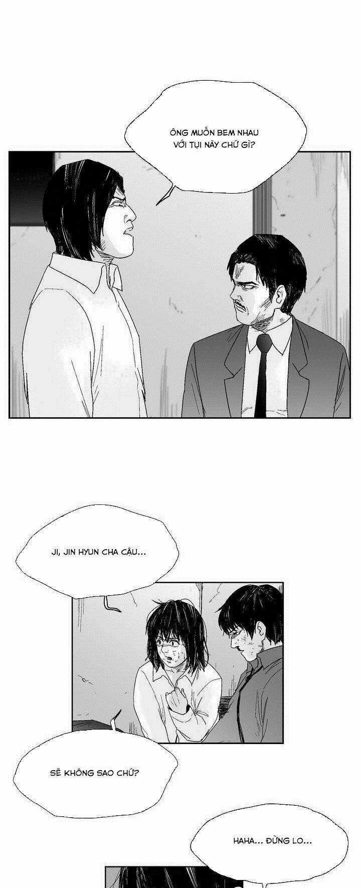 Bạo Lực Học Đường Chapter 47 trang 20