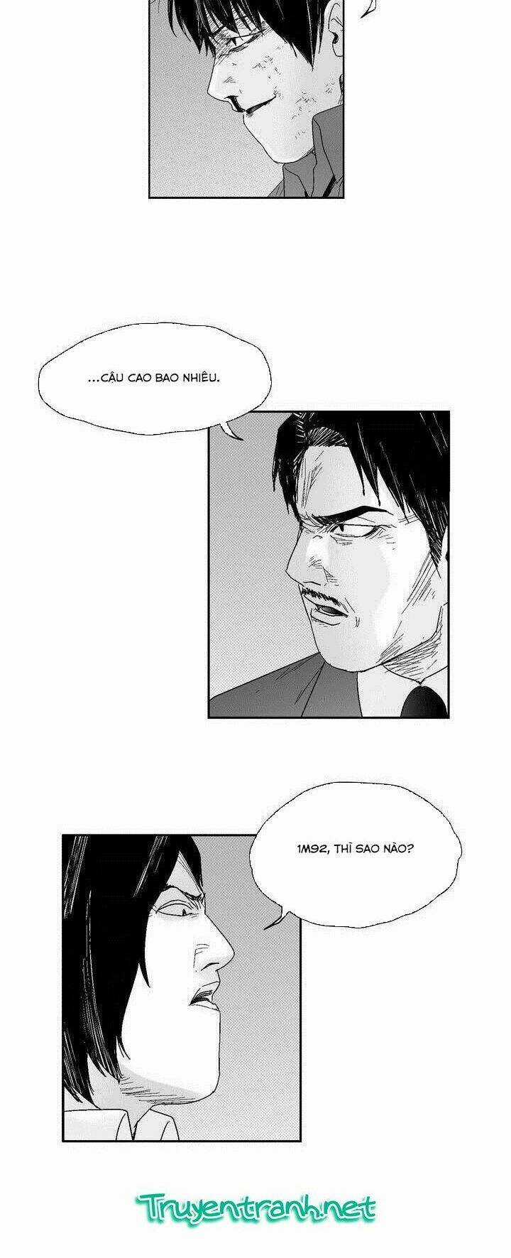 Bạo Lực Học Đường Chapter 47 trang 21