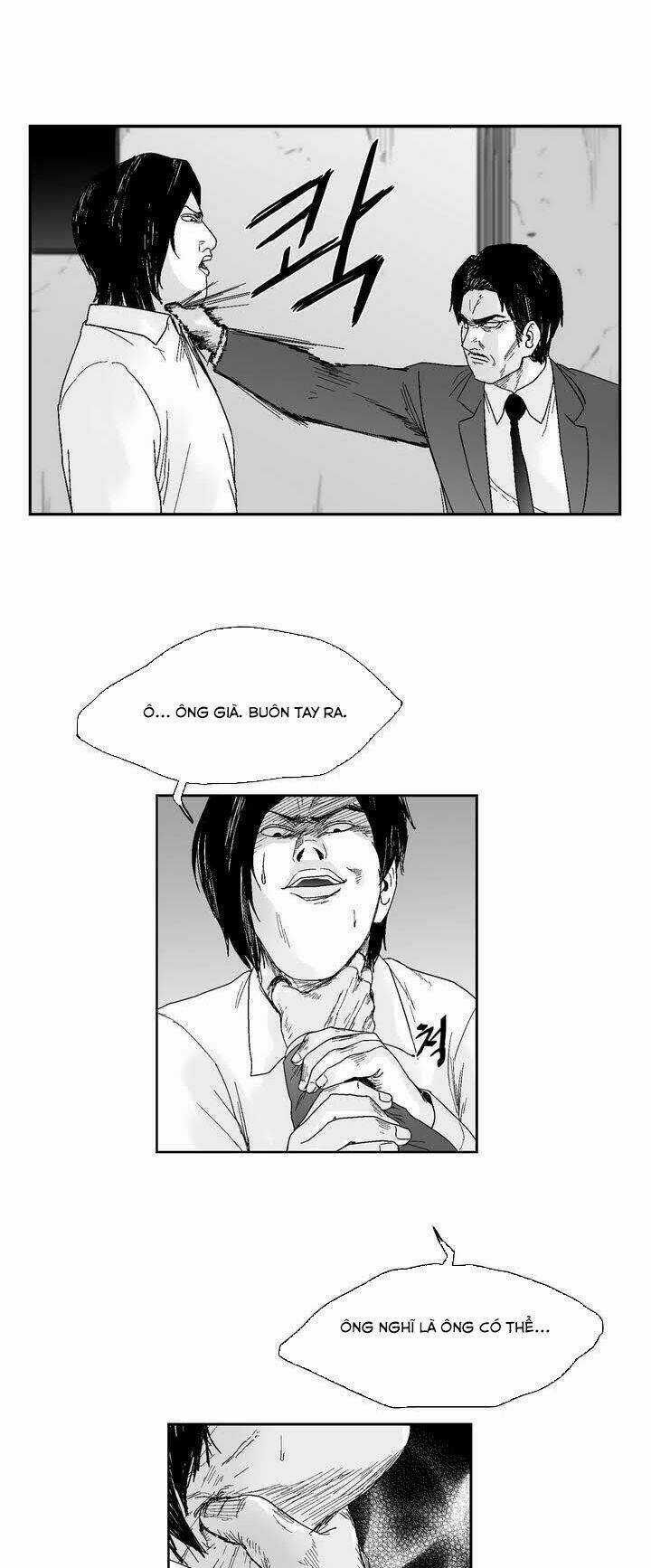 Bạo Lực Học Đường Chapter 47 trang 22