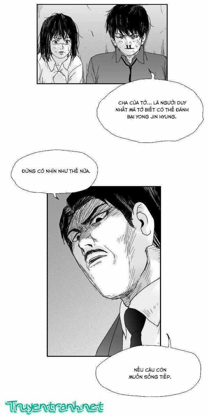 Bạo Lực Học Đường Chapter 47 trang 25