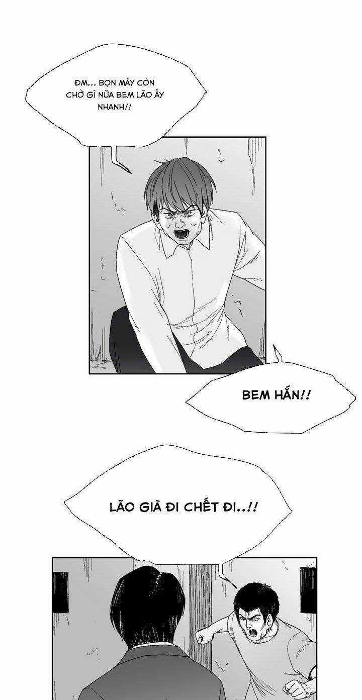 Bạo Lực Học Đường Chapter 47 trang 26