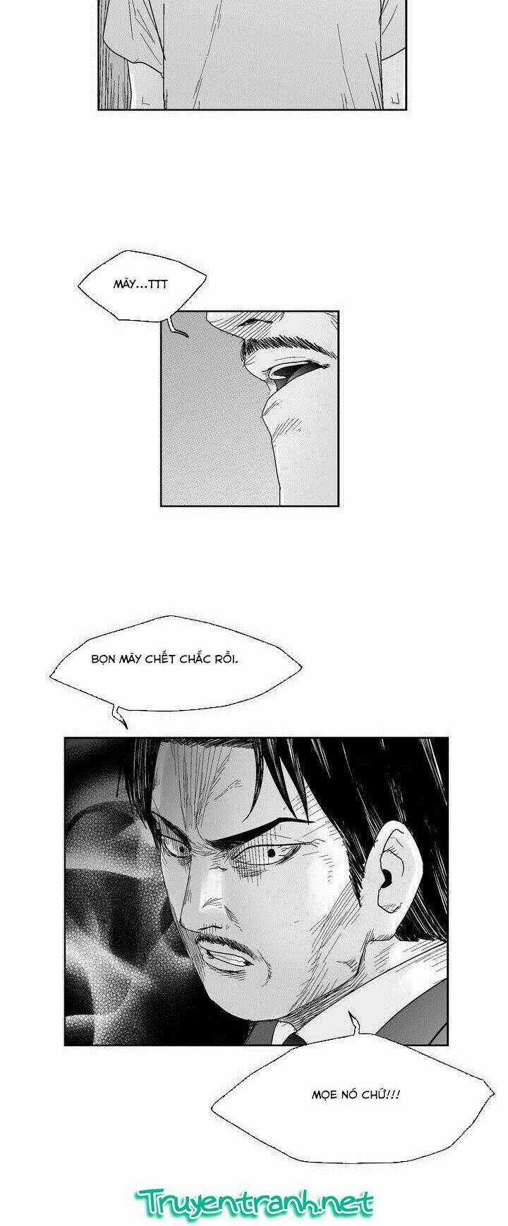 Bạo Lực Học Đường Chapter 47 trang 31