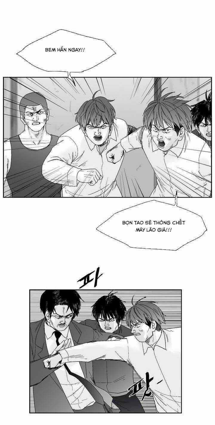 Bạo Lực Học Đường Chapter 47 trang 32
