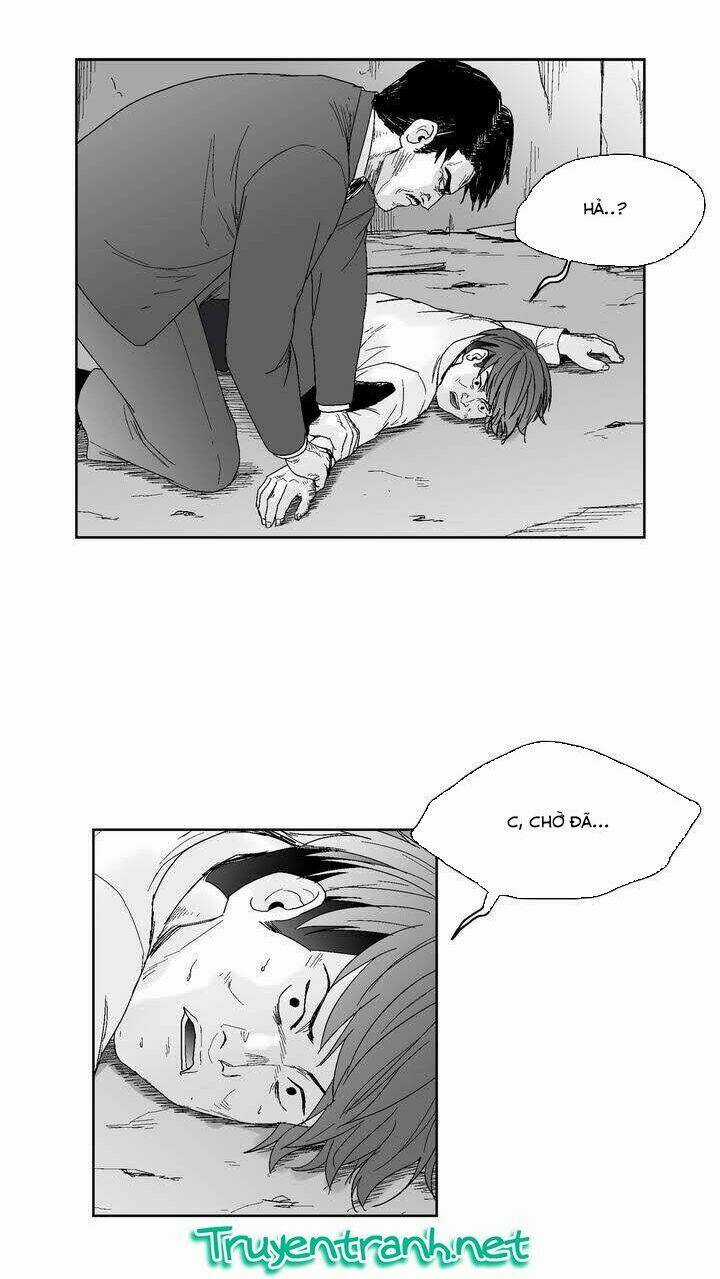 Bạo Lực Học Đường Chapter 47 trang 35