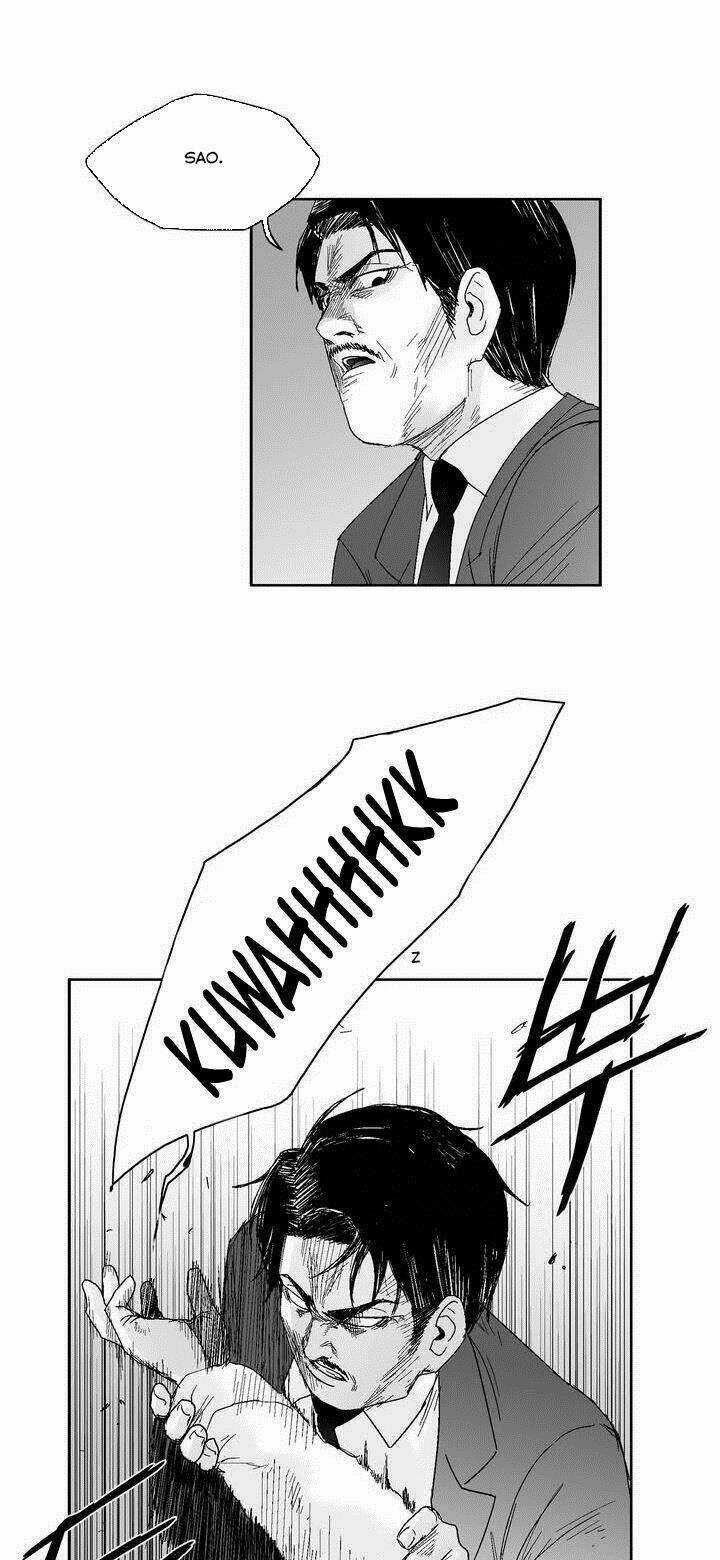 Bạo Lực Học Đường Chapter 47 trang 36