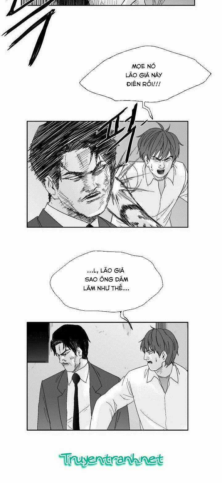Bạo Lực Học Đường Chapter 47 trang 37