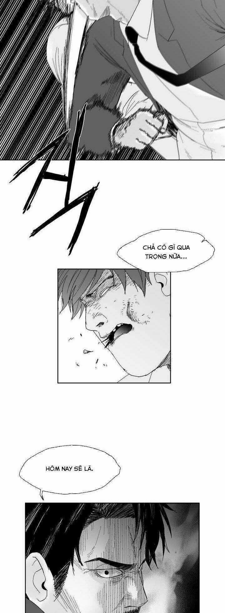 Bạo Lực Học Đường Chapter 47 trang 39