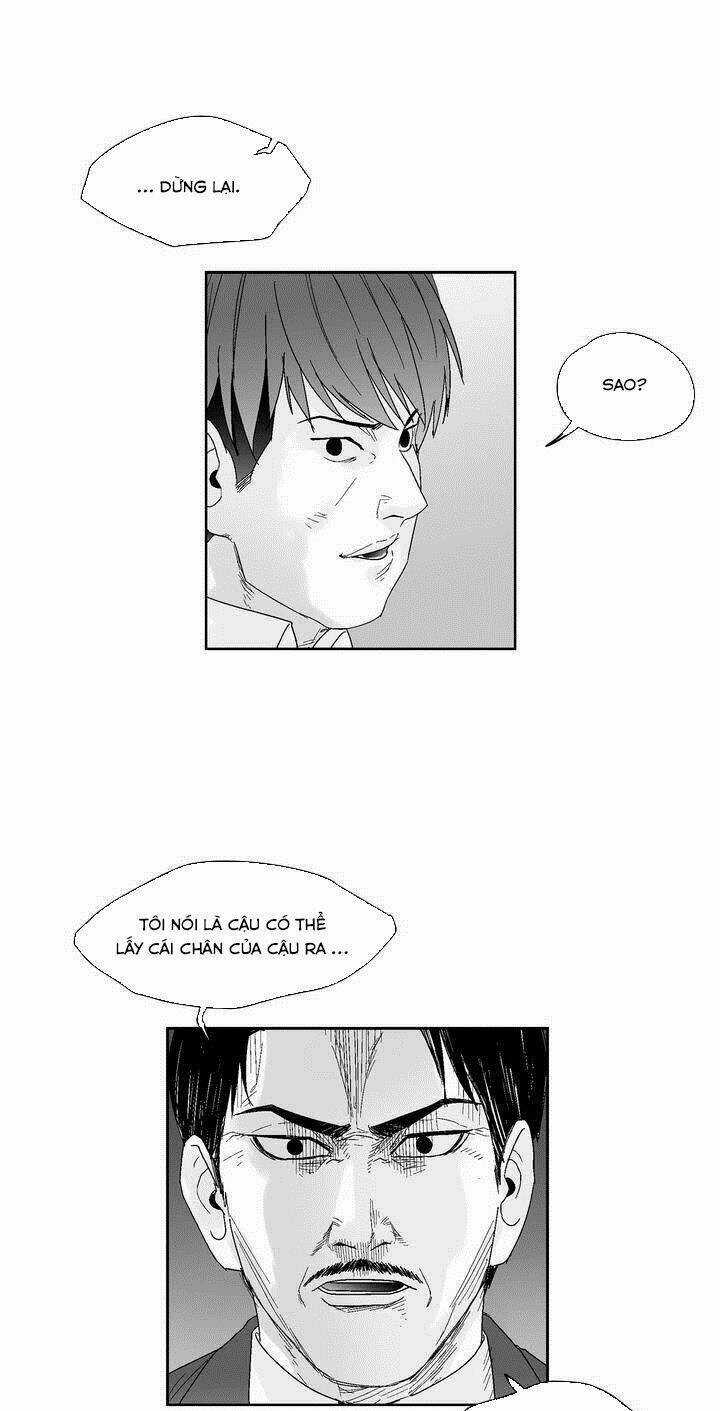 Bạo Lực Học Đường Chapter 47 trang 6